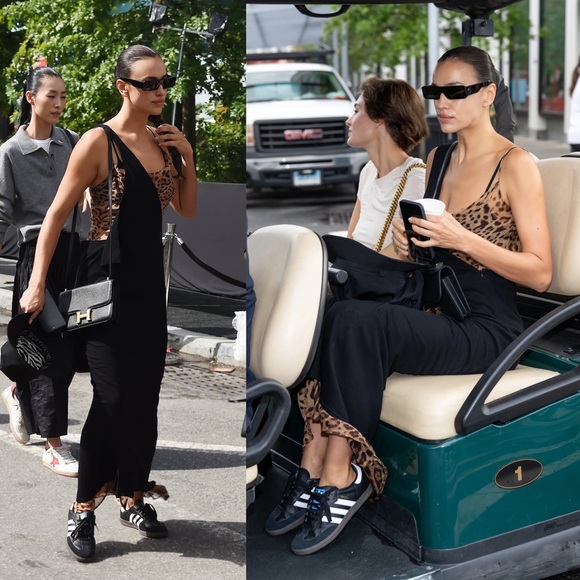 Adidas Samba OG Black Shoes - Picture 4 of 16